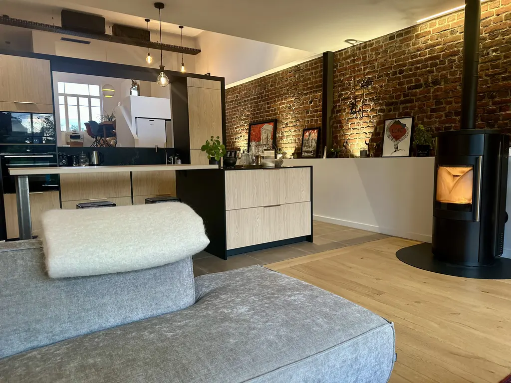 Rénovation complète et création d'une extension